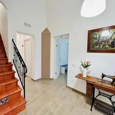 Maison d'hôtes Domus Livi *