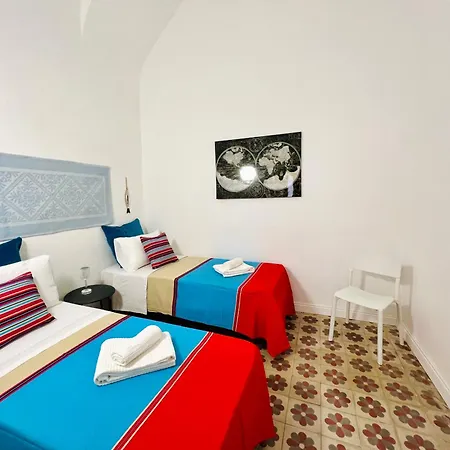 Domus Livi Pensionat Cinisi