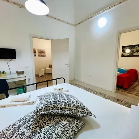 Domus Livi Pensionat Cinisi