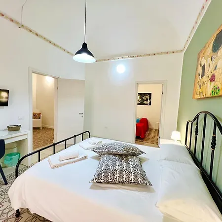 Pensionat Domus Livi Cinisi