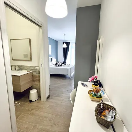 Domus Livi Pensionat Cinisi