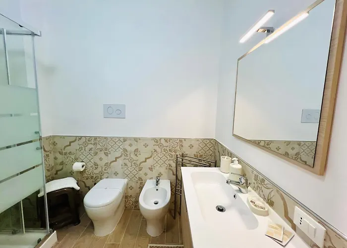 Gasthof Domus Livi Cinisi