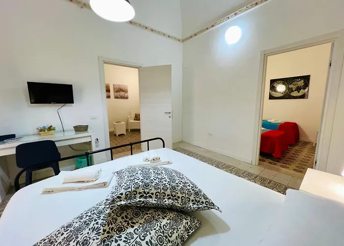 Domus Livi Gasthof Cinisi