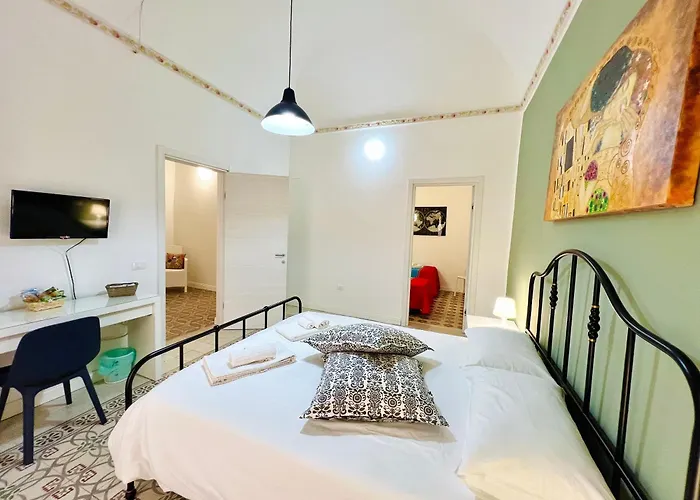 Gasthof Domus Livi Cinisi